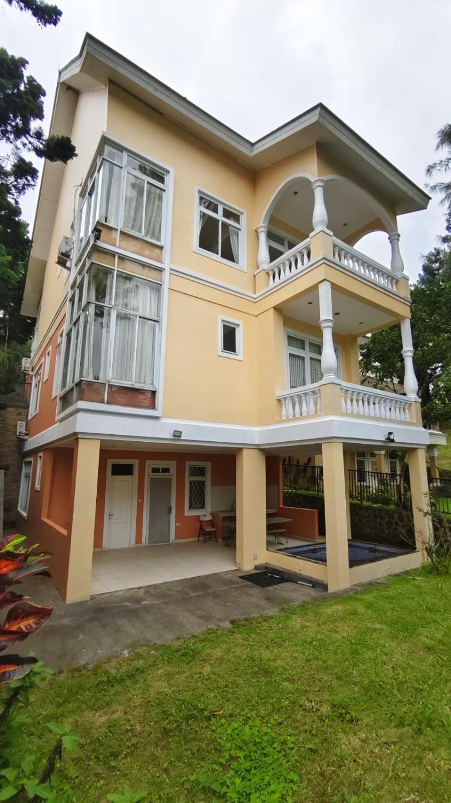 Diyar Villas Puncak M4/12 Exterior photo