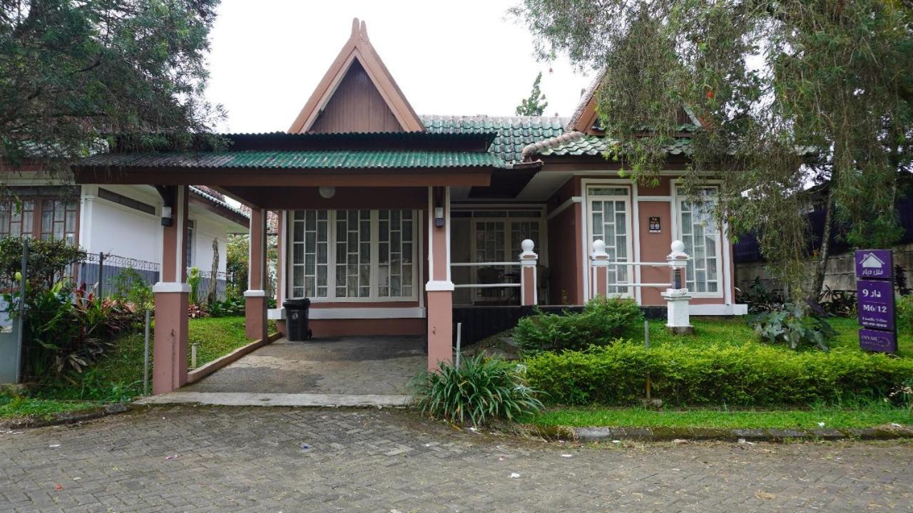 Diyar Villas Puncak M4/12 Exterior photo