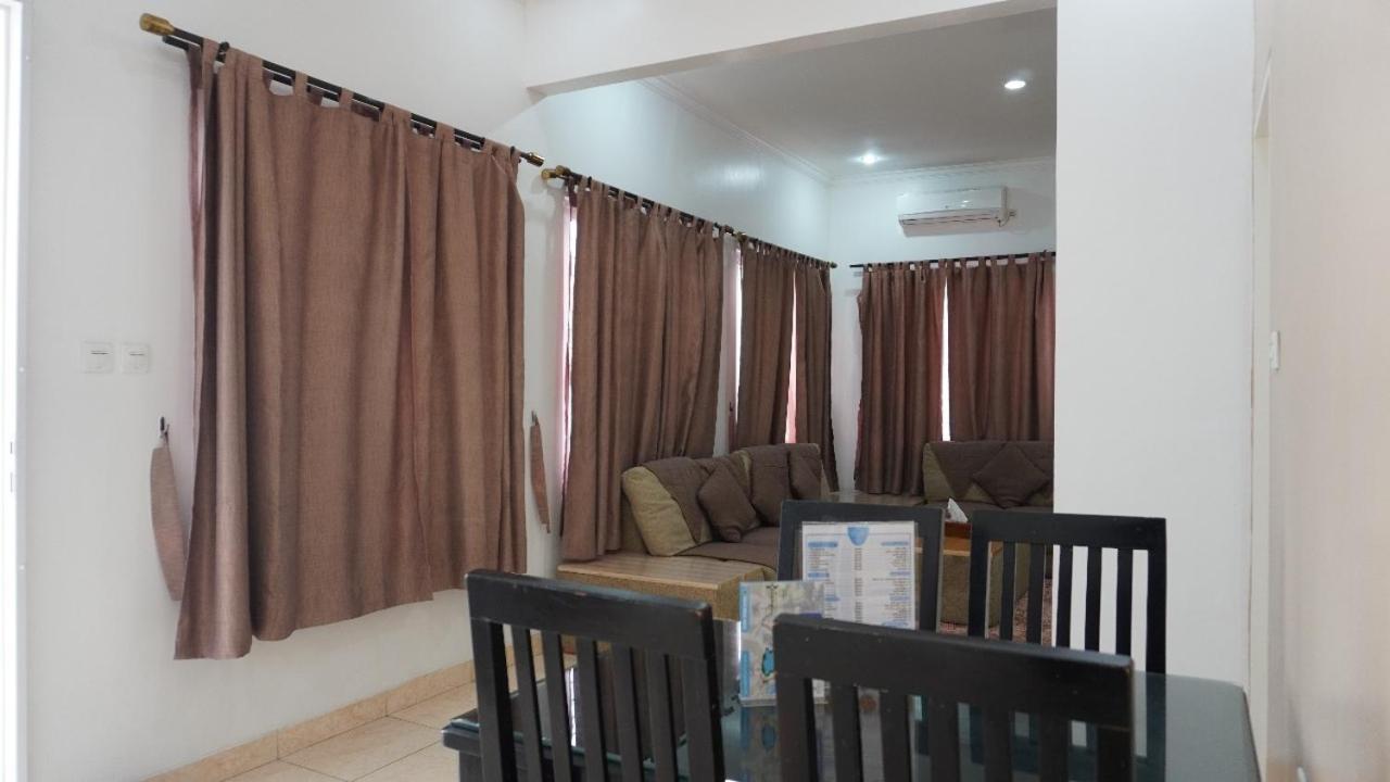 Diyar Villas Puncak M4/12 Exterior photo