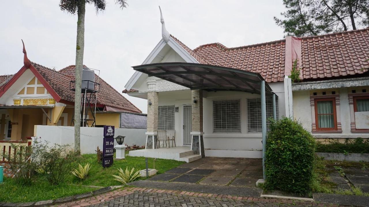 Diyar Villas Puncak M4/12 Exterior photo