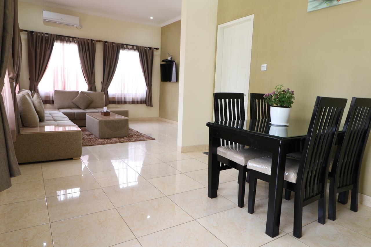 Diyar Villas Puncak M4/12 Exterior photo