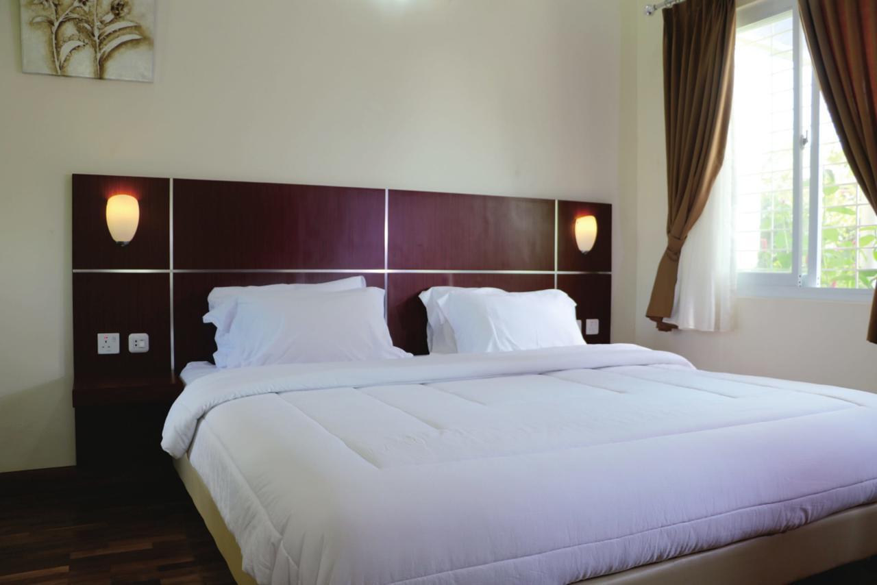Diyar Villas Puncak M4/12 Exterior photo