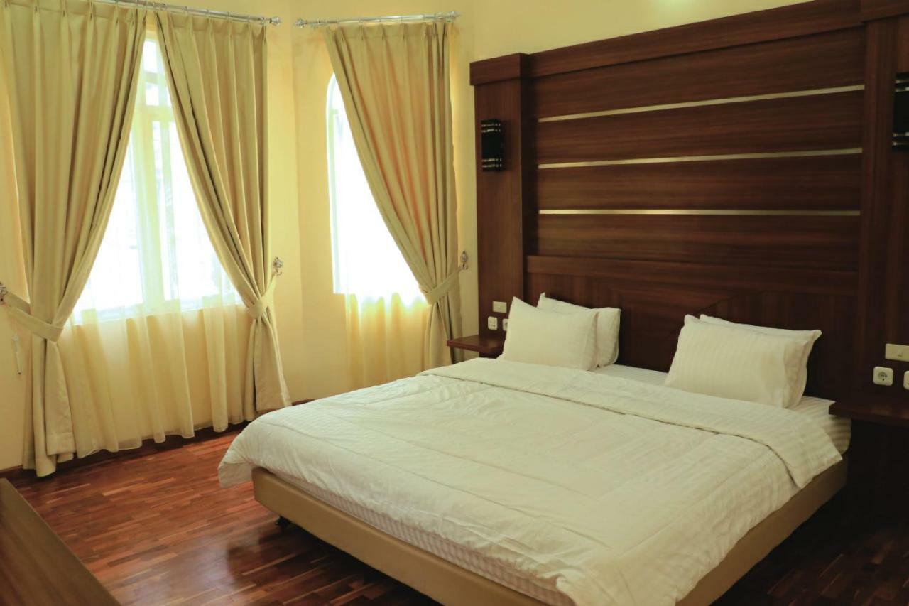 Diyar Villas Puncak M4/12 Exterior photo